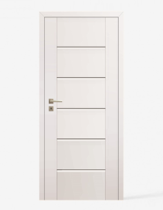 "ESTO V03" Internal doors. Non-rebated