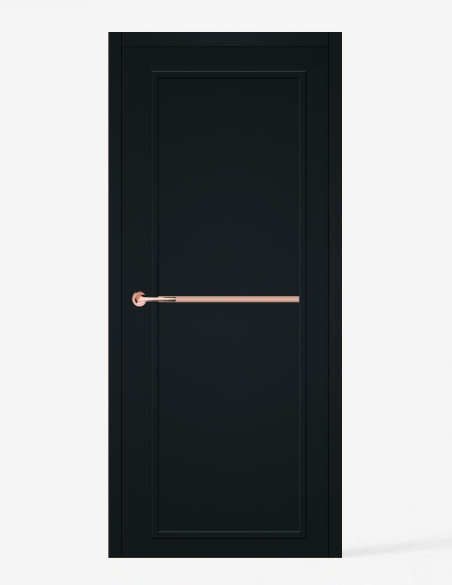 "MAESTO W01" Internal doors. Non-rebated