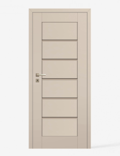 "SLIM W03" Vidaus durys