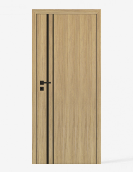 "SALEA VD9" Internal doors. Non-rebated