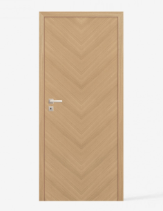 "ESPINA W00" Internal doors. Non-rebated