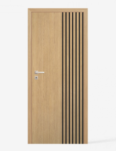 "TEO VF1" Internal doors. Non-rebated