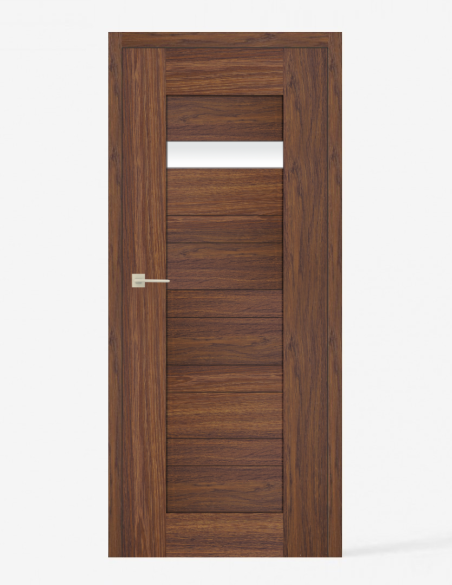 "SEMPRE W02S1" Internal doors. Non-rebated