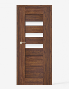 "SEMPRE W02S3" Internal doors. Non-rebated