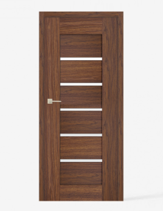 "SEMPRE W03" Internal doors. Non-rebated