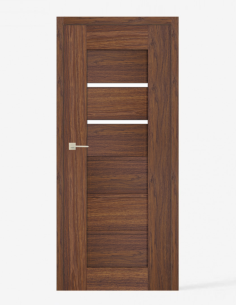 "SEMPRE W03S2" Internal doors. Non-rebated