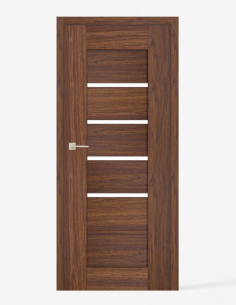 "SEMPRE W03S4" Internal doors. Non-rebated