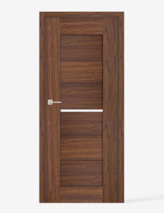"SEMPRE W03A" Internal doors. Non-rebated