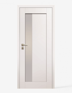 "FORTIMO W03S1" Internal doors. Non-rebated