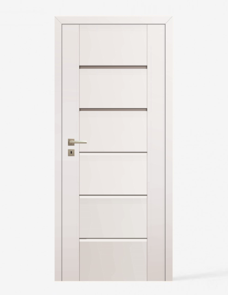 "ESTO V03S2" Internal doors. Non-rebated