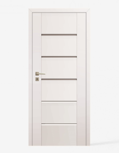 "ESTO V03S3" Internal doors. Non-rebated