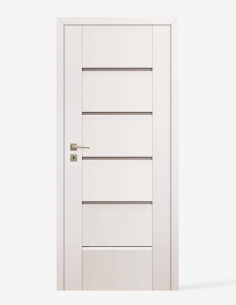 "ESTO V03S4" Internal doors. Non-rebated