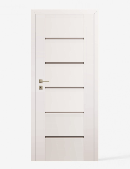 "ESTO V03S5" Internal doors. Non-rebated