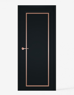 "MAESTO W03" Internal doors. Non-rebated