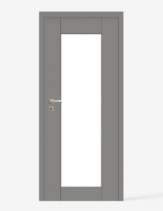 "SEDO W01" Internal doors. Non-rebated