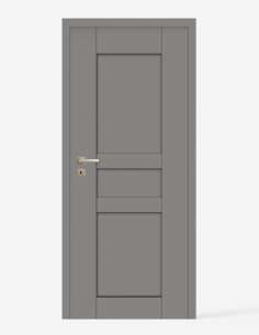 "SEDO W02" Internal doors. Non-rebated