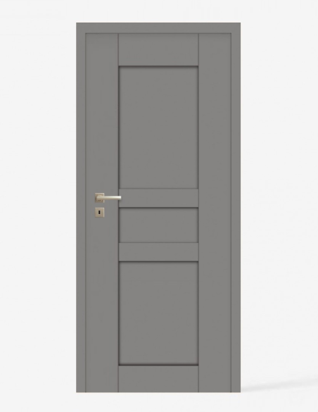 "SEDO W02" Internal doors. Non-rebated