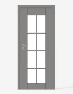 "SEDO W01S8" Internal doors. Non-rebated