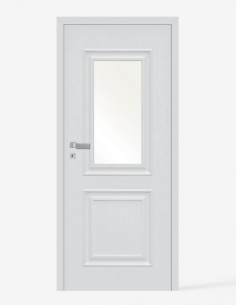"INVERNO V2SD" Internal doors. Non-rebated