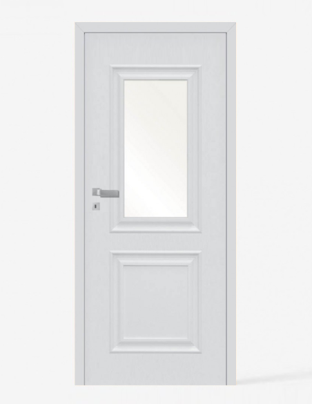 "INVERNO V2SD" Internal doors. Non-rebated