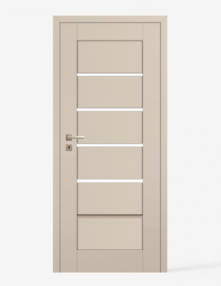 "SLIM W3S4" Vidaus durys