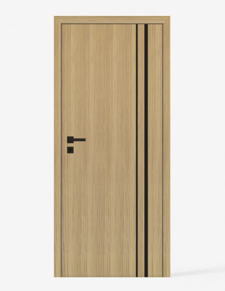 "SALEA VD10" Internal doors. Non-rebated
