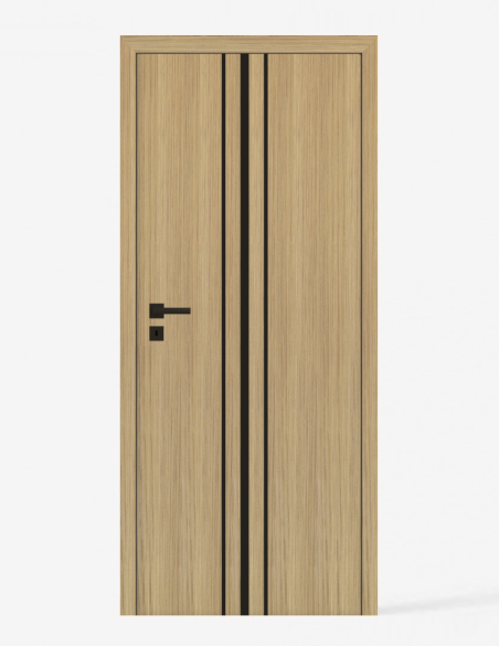 "SALEA VD11" Internal doors. Non-rebated