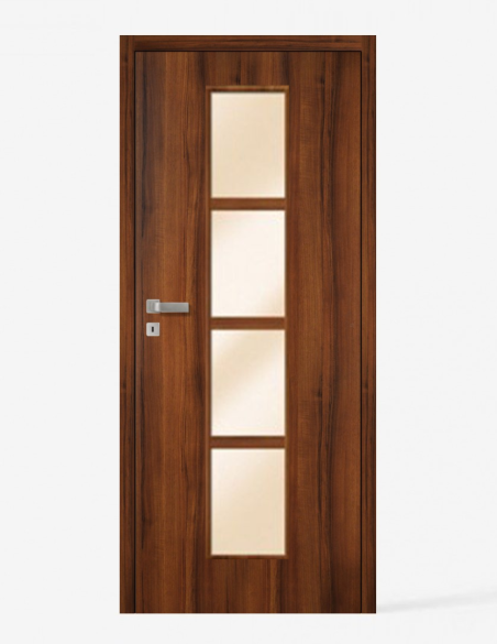 "IMPULS W12" Internal doors. Non-rebated