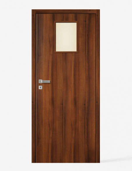 "IMPULS W12D1" Internal doors. Non-rebated