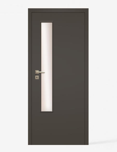 "DECO V4SD" Internal doors. Non-rebated