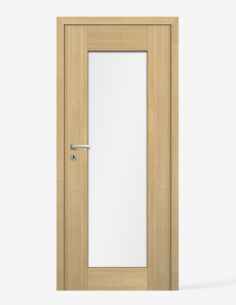 "SEMPRE LUX W01" Vidaus durys