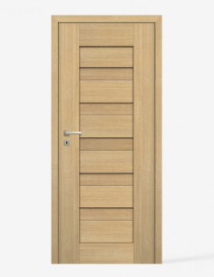 "SEMPRE LUX W02P" Vidaus durys