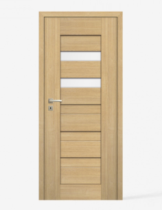 "SEMPRE LUX W02S2" Internal doors. Non-rebated