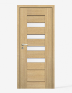 "SEMPRE LUX W02S4" Internal doors. Non-rebated