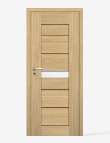 "SEMPRE LUX W02A" Internal doors. Non-rebated