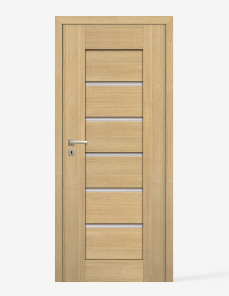 "SEMPRE LUX W03" Internal doors. Non-rebated