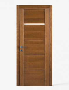 "PASSO W02" Internal doors.  Non-rebated