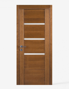 "PASSO W04" Internal doors.  Non-rebated