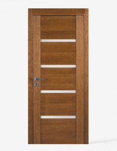 "PASSO W05" Internal doors.  Non-rebated