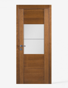 "PASSO W06" Internal doors.  Non-rebated