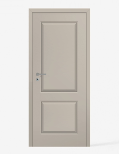 "KINGSTONE V02" Internal doors. Non-rebated