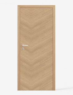 "ESPINA W02" Internal doors. Non-rebated