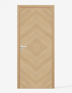 "ESPINA W03" Internal doors. Non-rebated