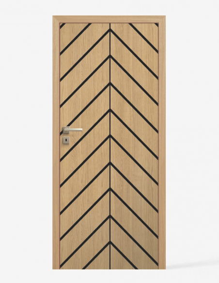 "TEO VF6" Internal doors. Non-rebated