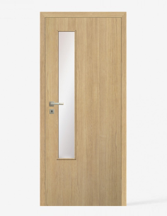 "DECO LUX V4SD" Internal doors. Non-rebated