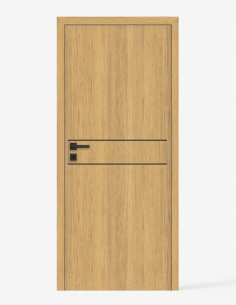 "SONATA LUX V01" Vidaus durys