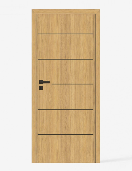 "SONATA LUX V05" Internal doors. Non-rebated