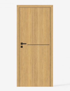 "SONATA LUX V07" Internal doors. Non-rebated