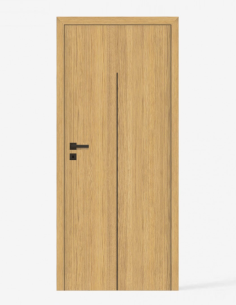 "SONATA LUX V08" Internal doors. Non-rebated