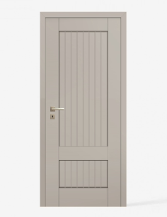 "MODESTO W02" Vidaus durys